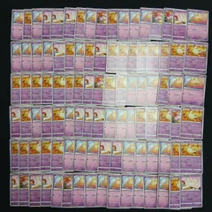 hya1687 100枚セット ポケカ　マホミル / マホイップ
　大量セットまとめ売りMilcery / Alcremie