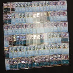 hya1644 100枚セット ポケカ　ニューラ / マニューラ
　大量セットまとめ売りSneasel / Weavile