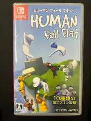 Nintendo Switch用ソフト 『ヒューマン フォール フラット（HUMAN Fall Flat）