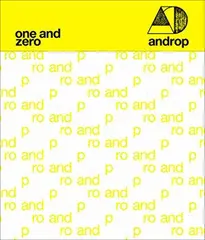 CD androp one and zero WPCL11274 UnBorde /00110