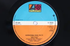 7” Ben E. King Supernatural Thing (Part 1) K10565 Atlantic /00080