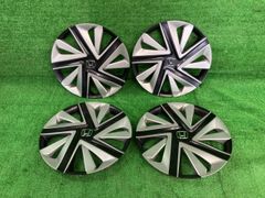 ホンダシャトル 純正 ホイールキャップ 4枚セット - メルカリ