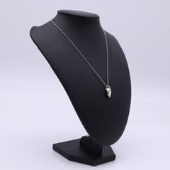 純銀 小倉正雄作 ペンダント STERLING SILVERチェーンCR5192 - メルカリ