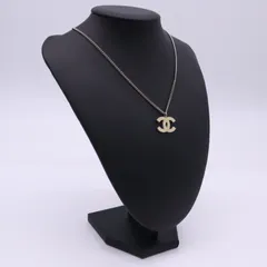 ★3日以内返品可★  CHANEL シャネル ココマーク ネックレス SP - ネックレス シルバー アイボリー SP レディース