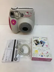 【広店】【動作確認済・美品】FUJIFILM インスタックスミニ チェキポップ Cheki POP　ハローキティ【407-0324】