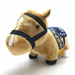 ◎BANDAI SPIRITS ぬいぐるみ オルフェーブル(第58回有馬記念) ふわふわBIGぬいぐるみ 「サラブレッドコレクション」 GiGO限定