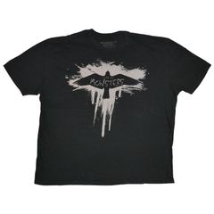 XL】00s 映画 The Eye アイズ Tシャツ ジェシカアルバ - メルカリ