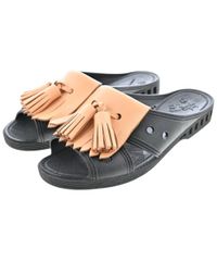 Bench × CANNABIS ベンチ Vibram サンダル カンナビス別注 - メルカリ