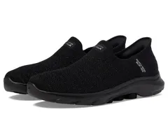スケッチャーズ レディース シューズ スニーカー Skechers Performance Go Walk 7 Springtime Hands Free SlipIns Black ブラック