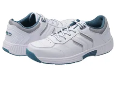 オルトフィート メンズ シューズ スニーカー Orthofeet Pacific Palisades White ホワイト