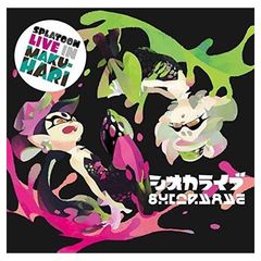 SPLATOON LIVE IN MAKUHARI -시오카 라이브-