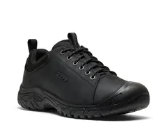 キーン メンズ シューズ オックスフォード Keen Targhee IV Oxford Mens Black ブラック