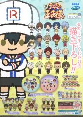 セガ ラッキーくじ 新テニスの王子様 1ロット 未開封 - メルカリ