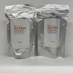 X0295 【お得クーポン配布中】マトリックス クレンジングジェル 100mL 計2点セット