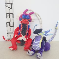 ポケモンスケールワールド ミライドン コライドン セット - メルカリ