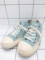 ◇ Θ コンバース CONVERSE オールスター ALL STAR ローカットスニーカー 1SD019 25cm メンズ E 【1606090034155】