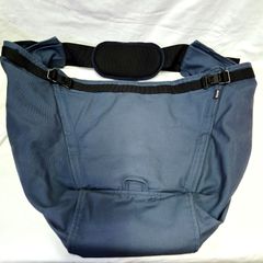 新品 エルバ erva（エルヴァ）ドッグスリング・メッシュ XS カーキ