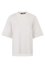 【新品・最安値】Jacquemus T-shirt Oversize The Tshirt Ventadou Tシャツ XS V26ETSW00588AJ00254_100