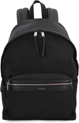 【新品・最安値】Saint Laurent City Technical fabric backpack バックパック TU V534967FAEYY_1000