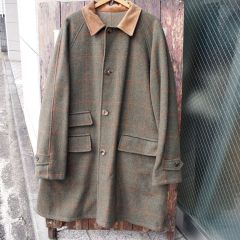 レア】hollington ホリントン サボアジャケット フランス製 - メルカリ