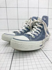 ◇ Θ コンバース Converse オールスター ALL STAR ハイカットスニーカー 24.5cm メンズ E  【1607220016218】