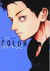 カラーレシピ(上) (ディアプラス・コミックス)／はらだ