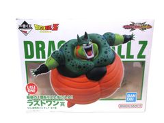 【中古】未開封　セル(爆発時) 「一番くじ ドラゴンボール VSオムニバスCROSS」 ダブルチャンスキャンペーン＆ラストワン賞