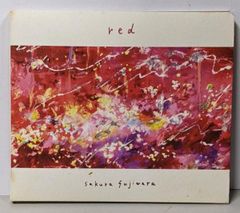 藤原さくら red (Red Vinyl) レコード - メルカリ