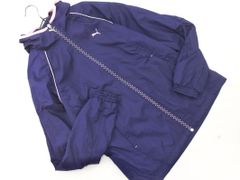 PUMA プーマ パーカー ジャケット sizeL/紺 ◇■ レディース
