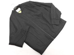 BAYFLOW ベイフロー ジップアップ ブルゾン ジャケット size3/黒 ◇■ メンズ