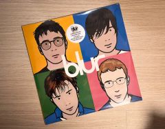 希少 Blur The Best Of ブラー ベスト LP レコード - メルカリ