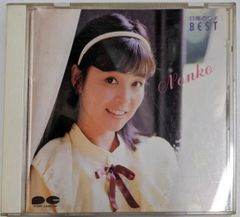 日高のり子BEST (1987年発売) - メルカリ