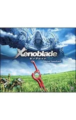 CD／ゲーム／【4CD】Xenoblade Original Soundtrack