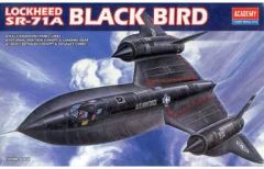 タミヤ/イタレリ SR-71A ブラックバード 1/48 No.6201 - メルカリ