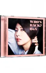 CD／BoA／【CD+DVD】WHO’S BACK?