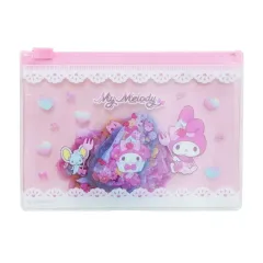 【中古】シール・ステッカー マイメロディ Fancy Snacks ＆ Sweets フレークステッカー 「サンリオキャラクターズ」