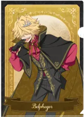 【新品】クリアファイル ベルフェゴール(10年後)(Vampire ver.) A4クリアファイル 「TVアニメ 家庭教師ヒットマンREBORN!」