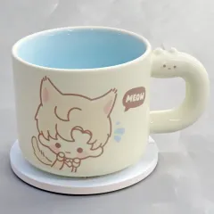【新品】マグカップ･湯のみ レイ にゃんこシリーズ マグカップ 「恋と深空」