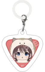 【新品】ぬいぐるみマスコット・ぬいぐるみバッジ 井芹仁菜 まるめいつチャーム 「ガールズバンドクライ」