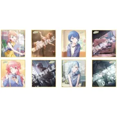 【新品】紙製品 【BOX】プロジェクトセカイ カラフルステージ! feat. 初音ミク ミニ色紙コレクション 第61弾B All ways Jump! with you