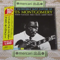 2026年最新】wes montgomeryの人気アイテム - メルカリ