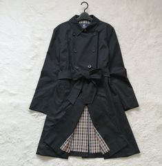 くろ様専用】アクアスキュータムトレンチコートXS 浜崎あゆみ - メルカリ