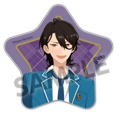 新品】バッジ・ビンズ 朔間零 追憶セレクション『クロスロード