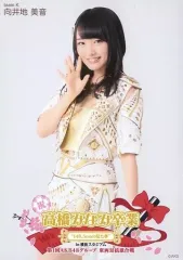 【中古】生写真(AKB48・SKE48) 向井地美音/膝上/「高橋みなみ卒業 148.5cmの見た夢 in 横浜スタジアム」 (東西対抗歌合戦 東軍(AKB48・SKE48)Ver.)ランダム生写真