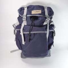 L.L.BEAN エルエルビーン コンチネンタル リュックサック ネイビー グレー