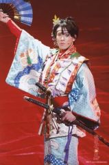 宮舘涼太 滝沢歌舞伎2017 ステージフォト - メルカリ