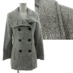【新品】エヴリデイアイライク Short Double カシミヤチェスターコート ドゥーズィエムクラス DEUXIEME CLASSE エブリデイアイライク EVERYDAY