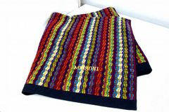 MISSONI HOME マルチカラーブランケット140 cm×200 cm - メルカリ