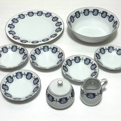 ◼︎美品◼︎【ABC Cooking Studio】3ピース ボウルセット 12／16