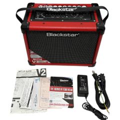 Blackstar ID:CORE STEREO10 V4ギターアンプ通電確認済 - メルカリ